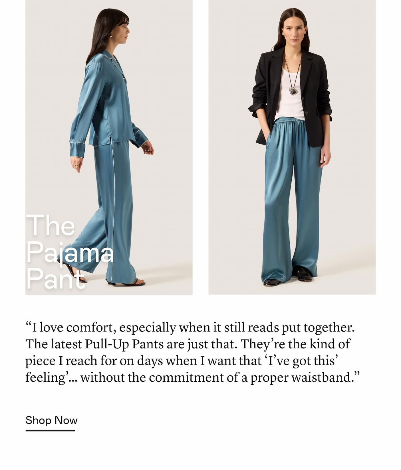 The Pajama Pant The Pajama Pant