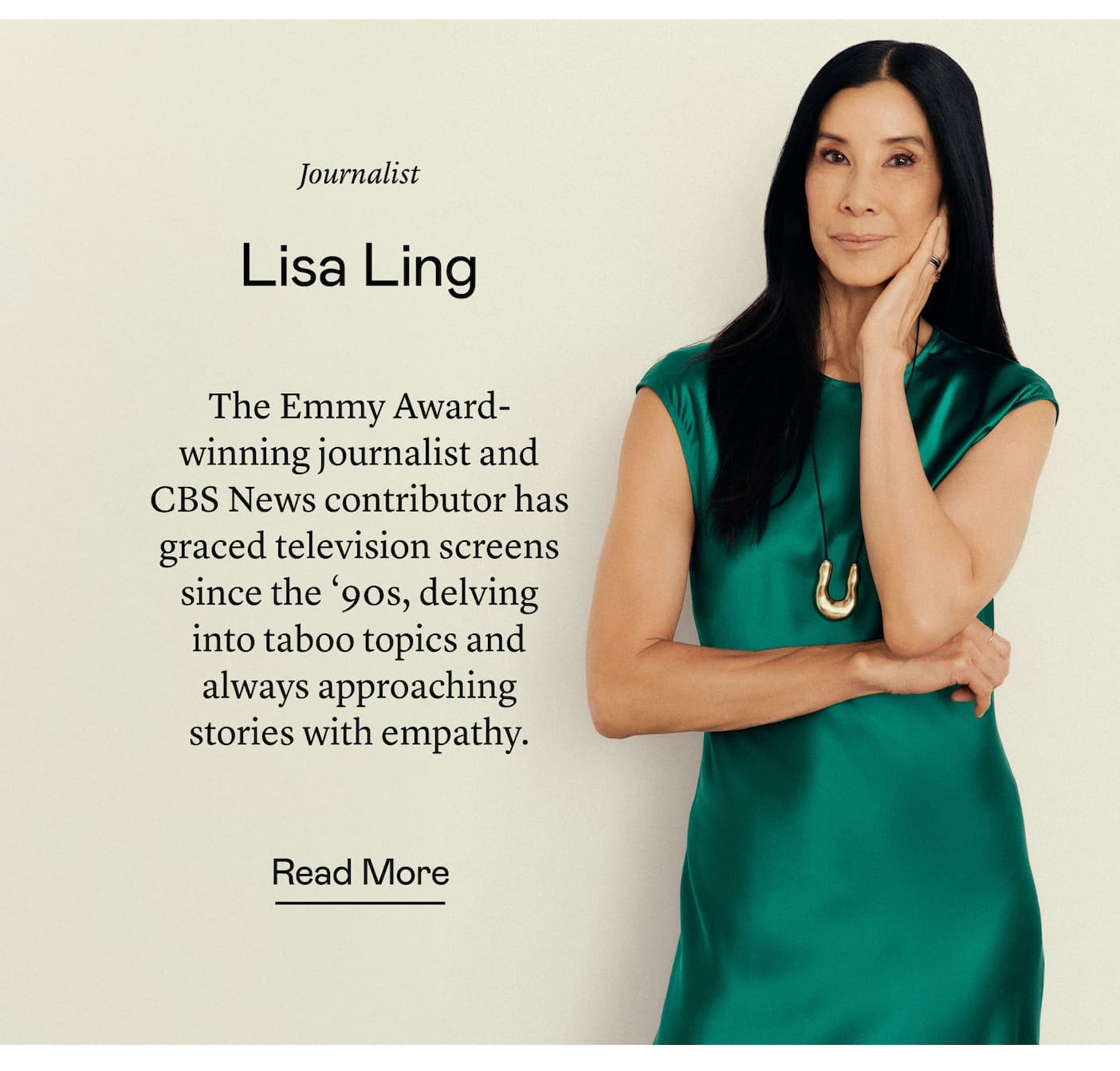 Lisa Ling Lisa Ling
