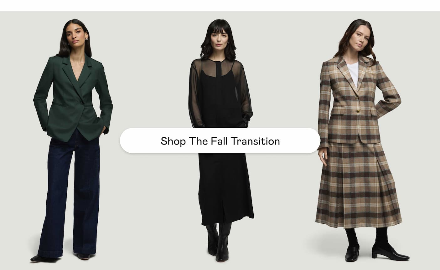 Shop The Fall Transition Shop The Fall Transition
