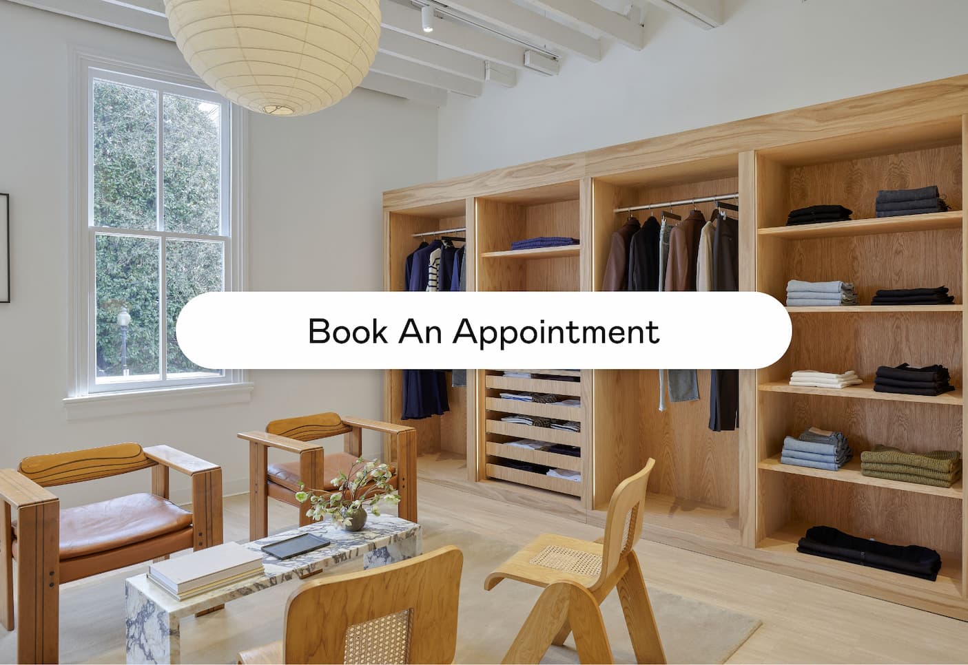 Book An Appointment