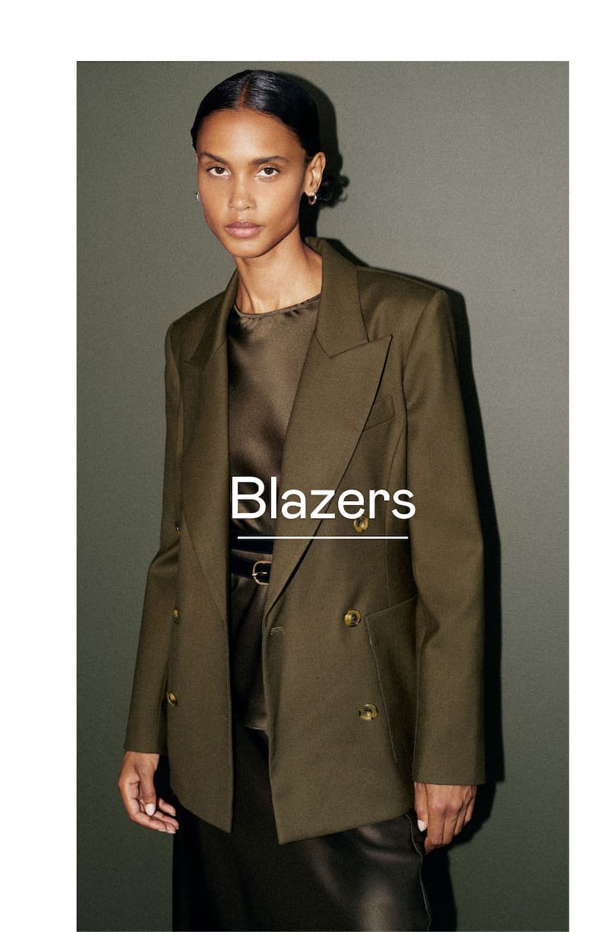 Blazers Blazers