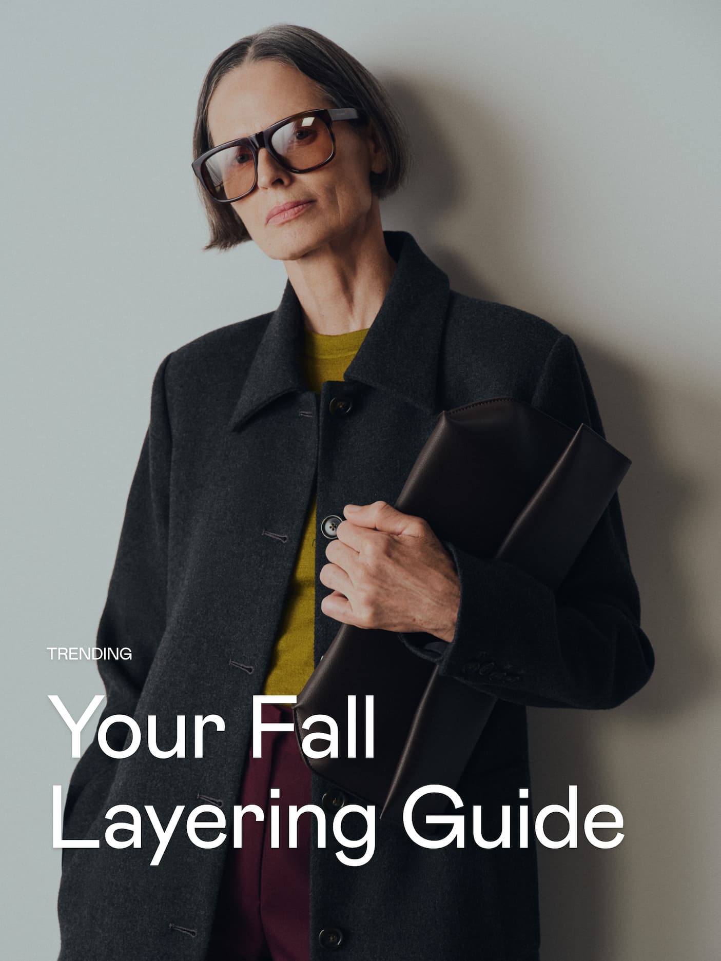 Trending: Your Fall Layering Guide