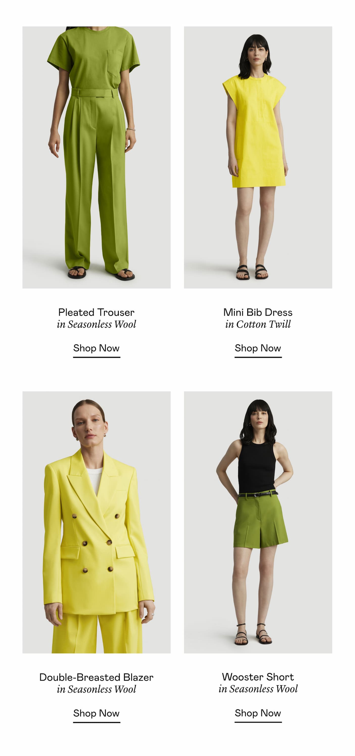 Shop New Arrivals