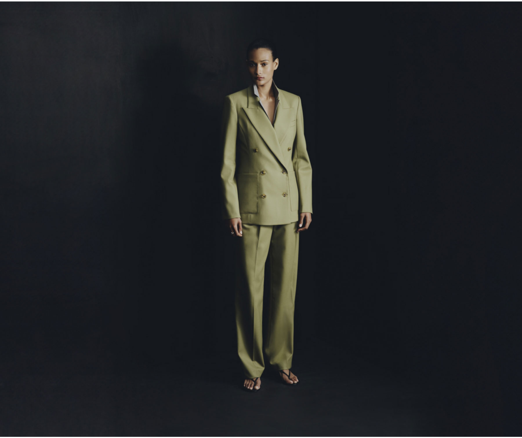 Introducing the new Fulton Skirt and Mock Neck Bodysuit: ultra-flattering, quietly luxe, and better together.