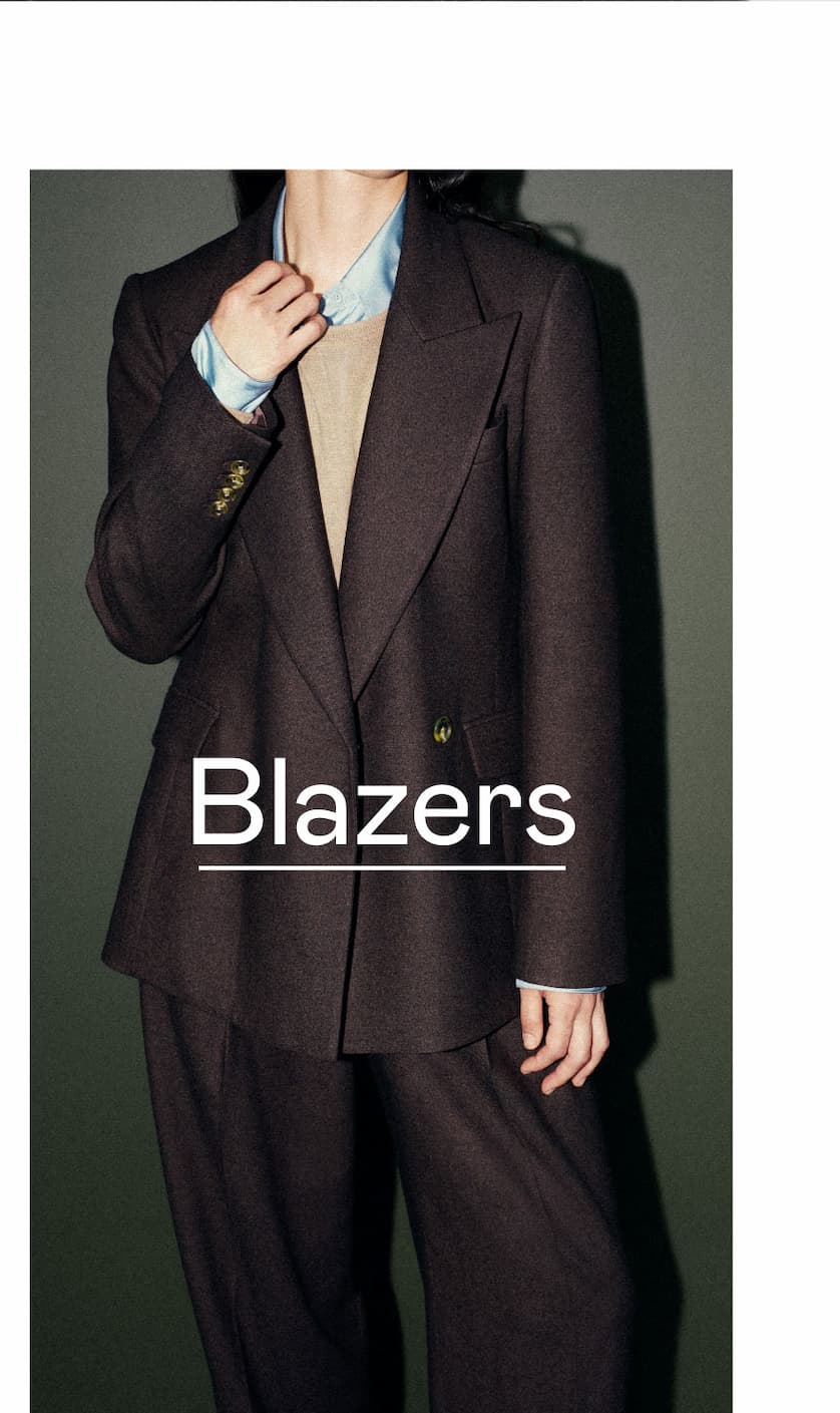 Shop Blazers