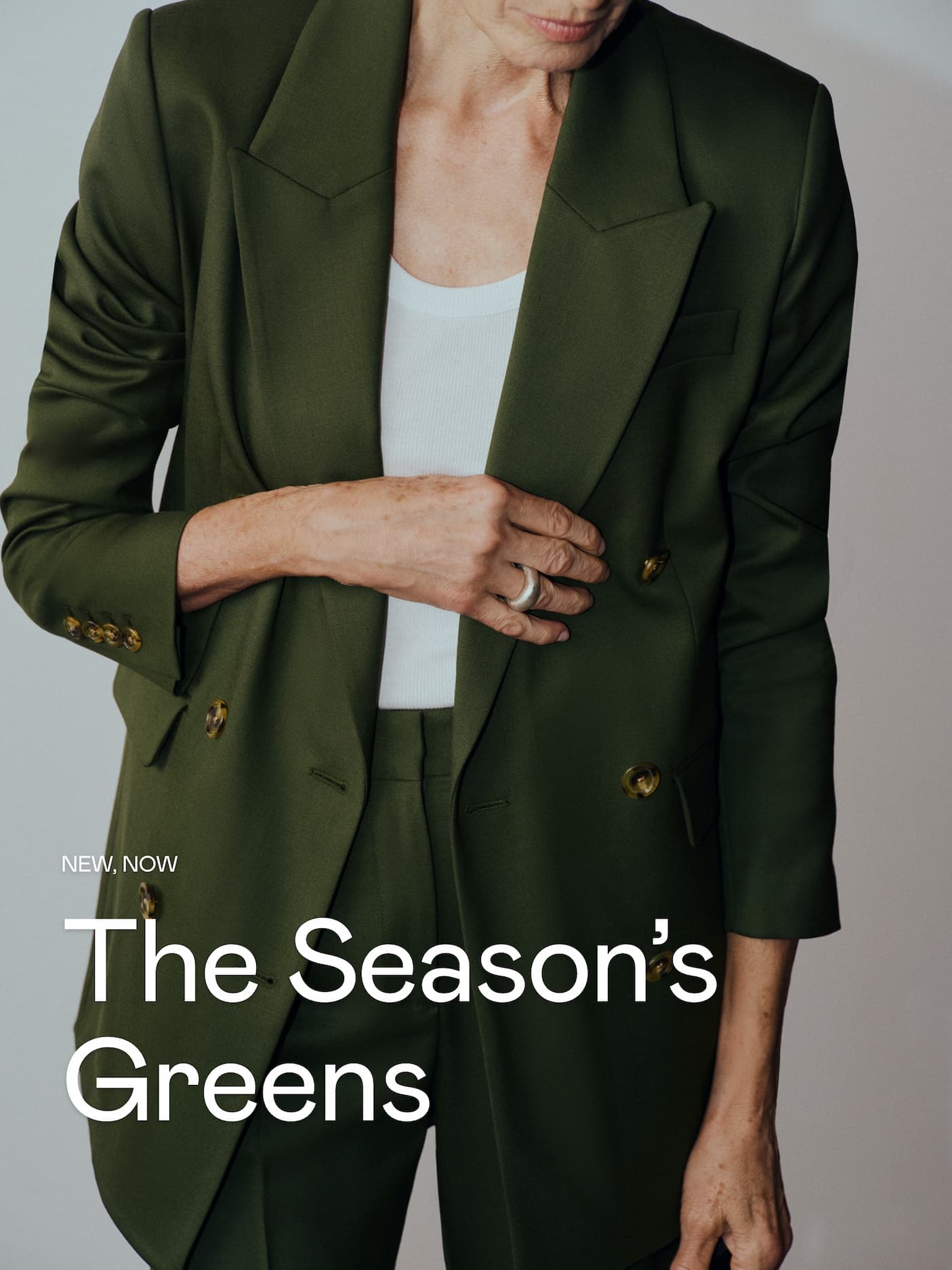The Season’s Greens