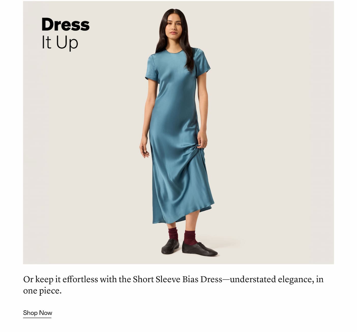 Dress It Up