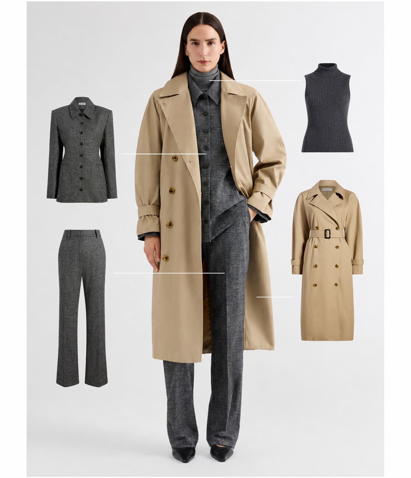 Fall Layering