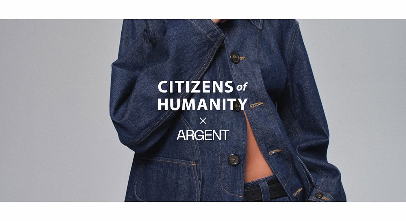 Shop Good Work x Citizens of Humanity
