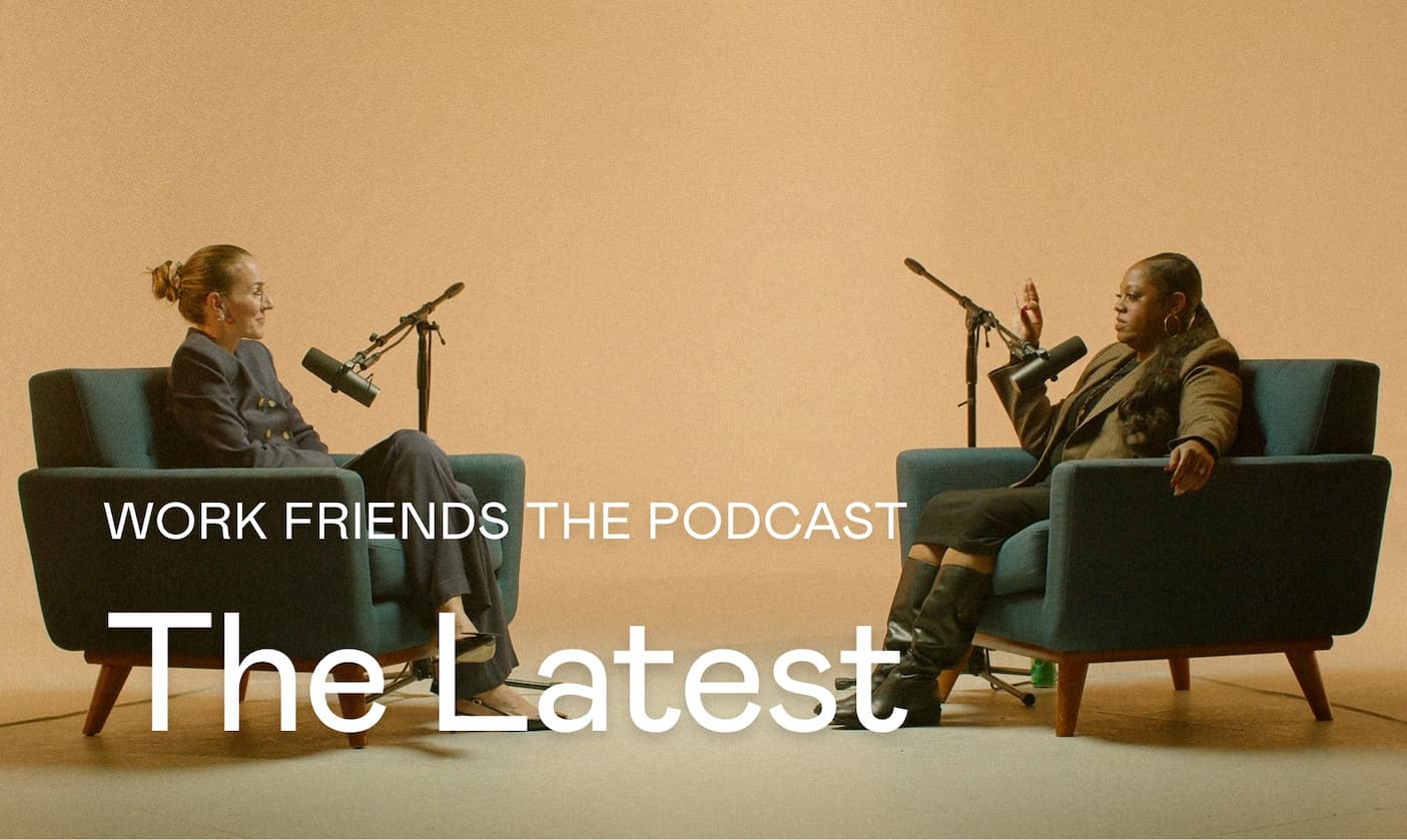 The latest from Work Friends The Podcast