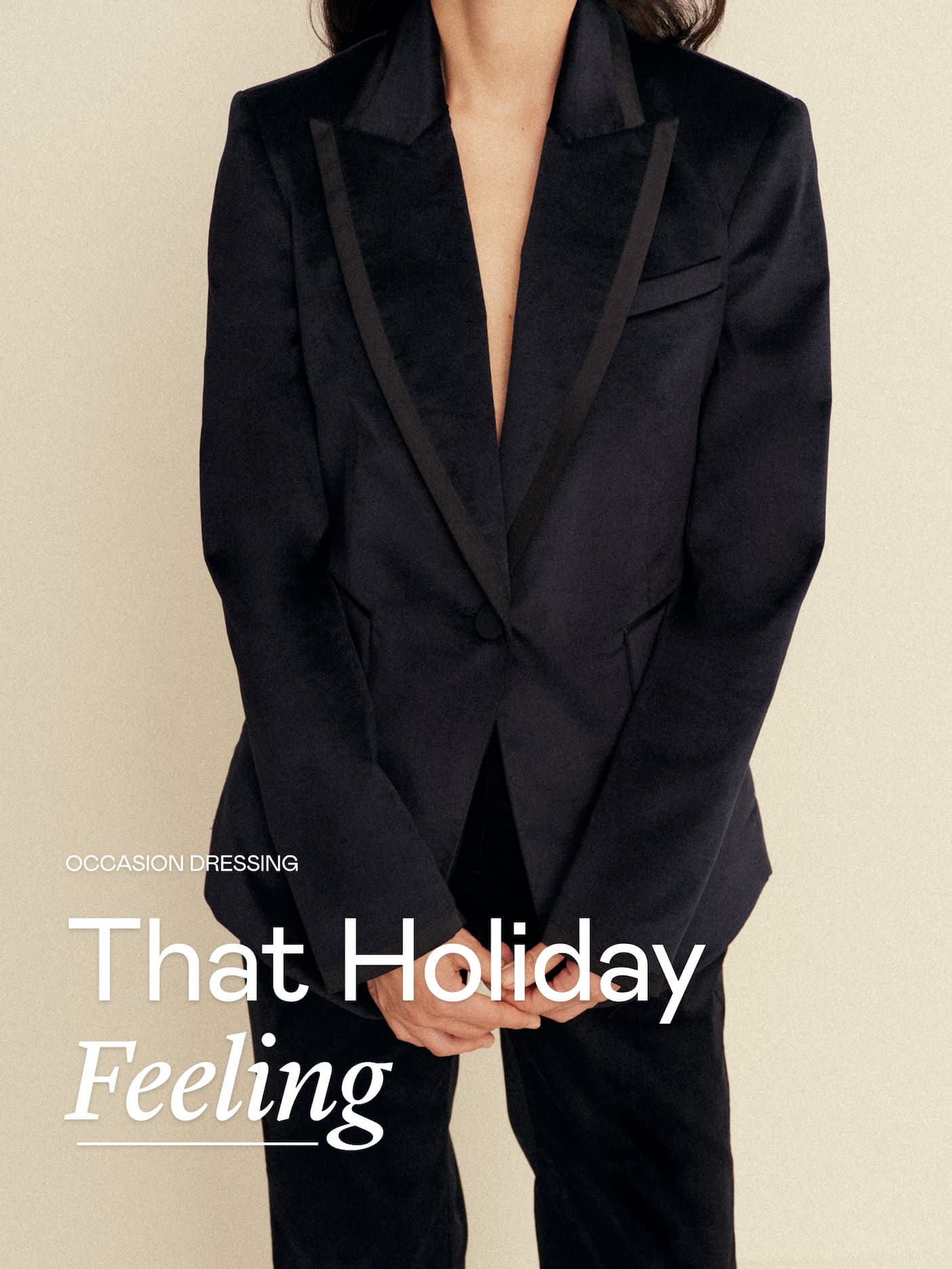 That Holiday Feeling