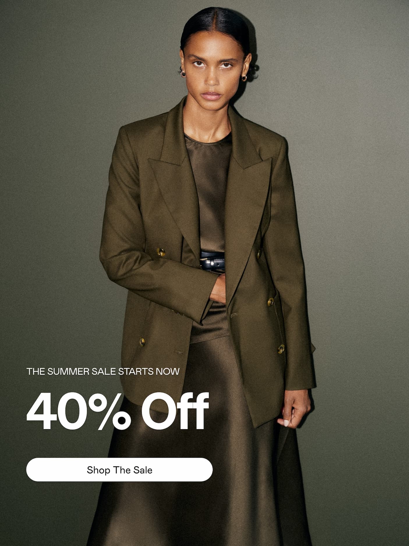 The Summer Sale Starts Now