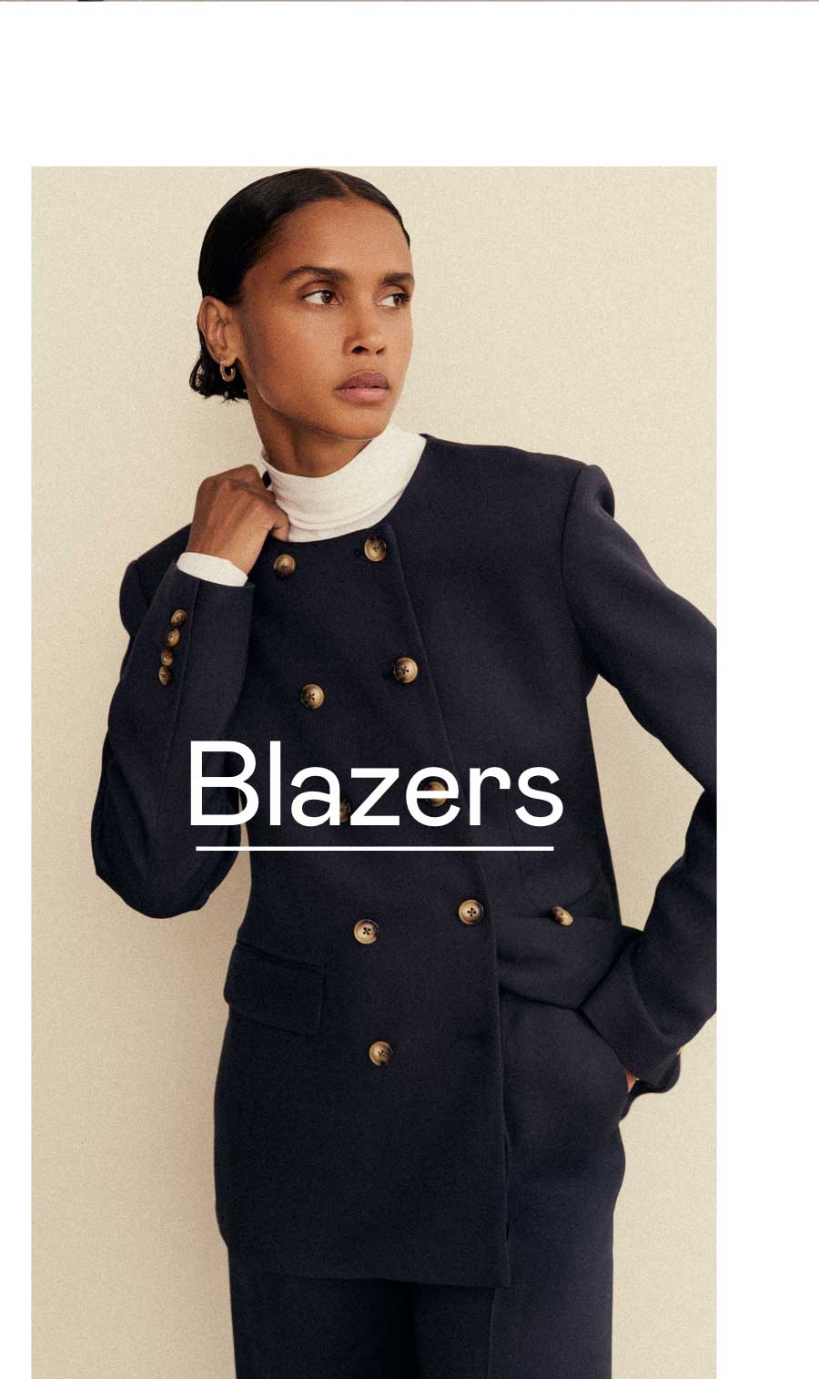 Blazers Blazers