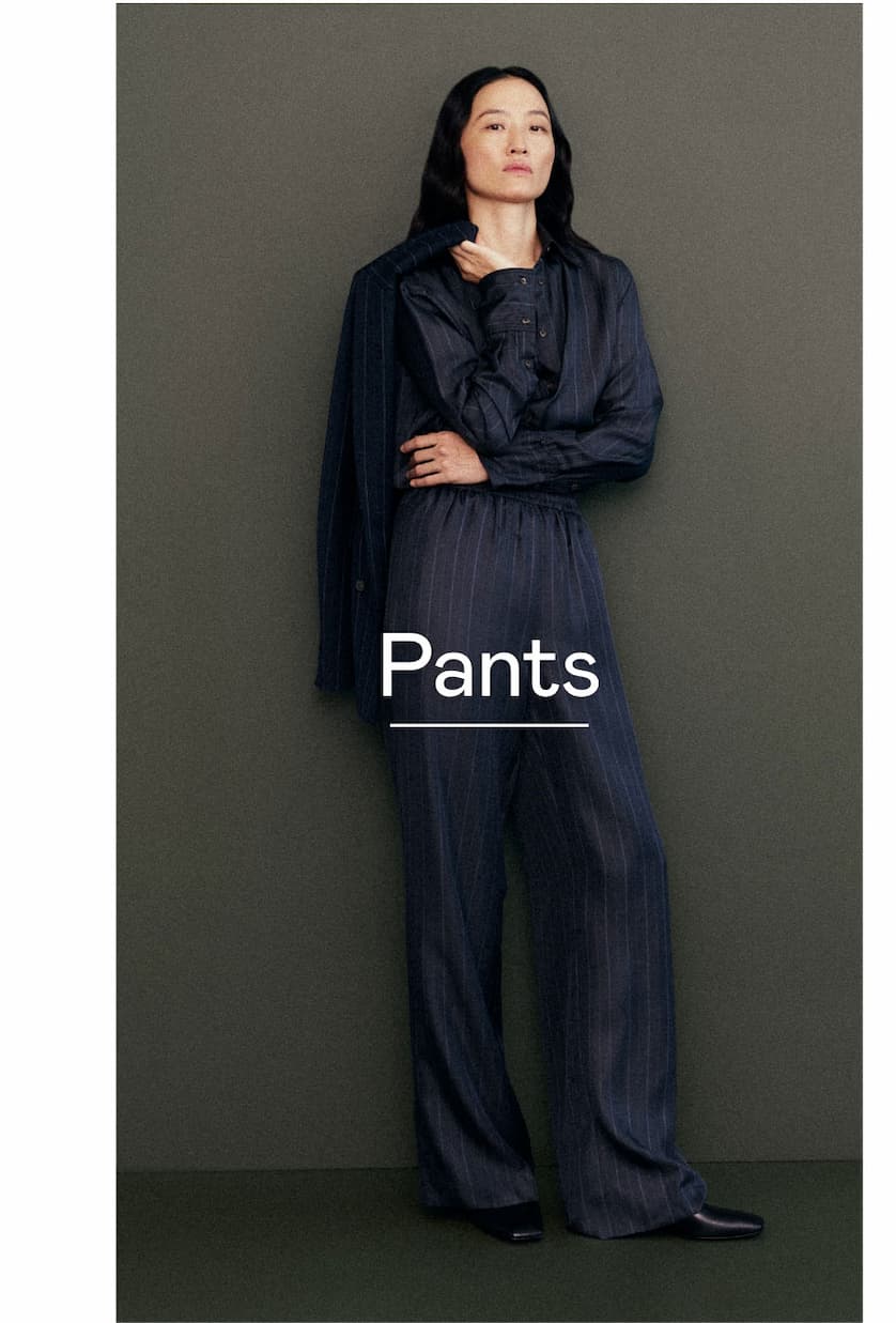 Shop Pants