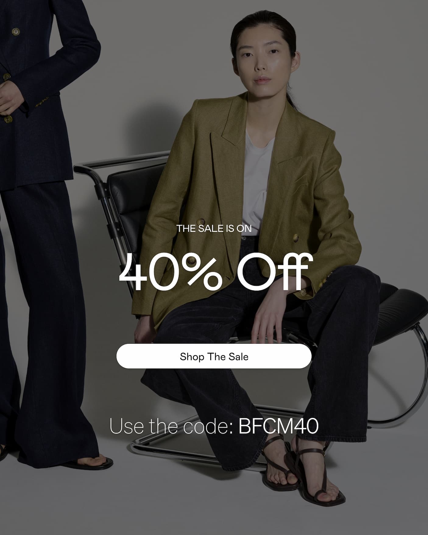 40% Off Sale
