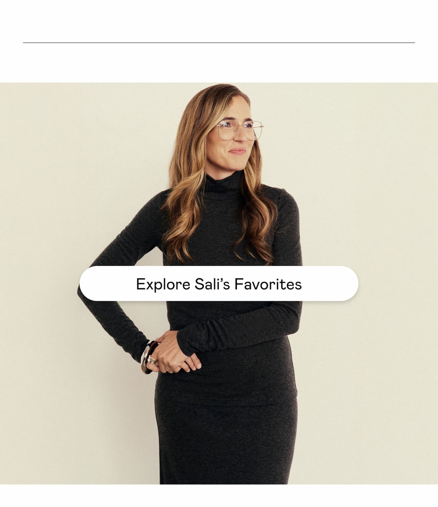 Explore Sali's Favorites Explore Sali's Favorites