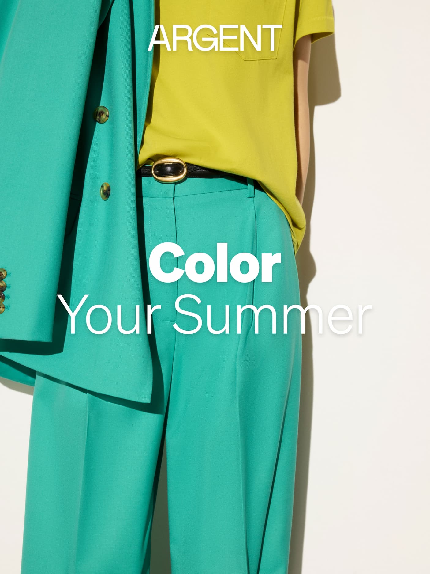 Color Your Summer Color Your Summer