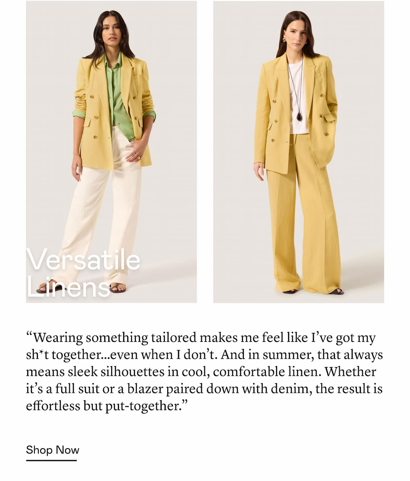Versatile Linens Versatile Linens