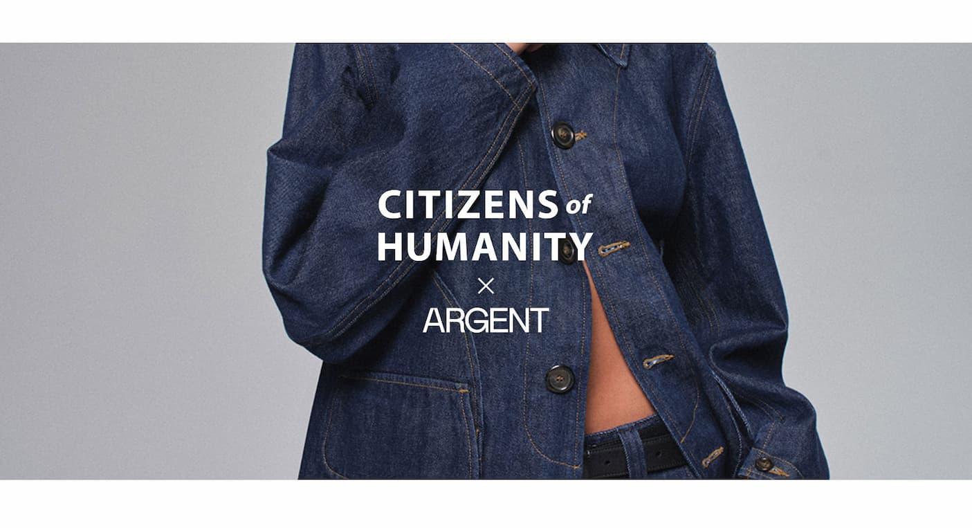 Shop Good Work x Citizens of Humanity