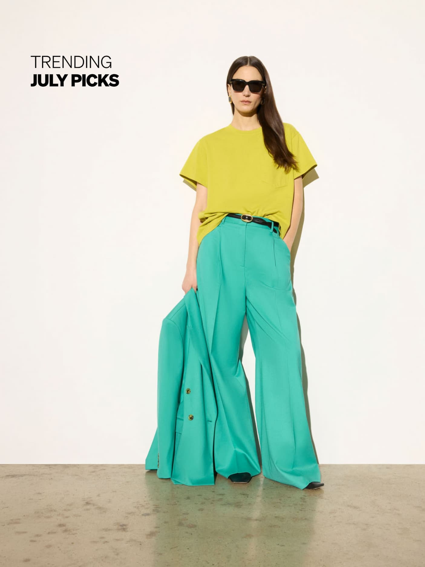 Trending: July Picks Trending: July Picks