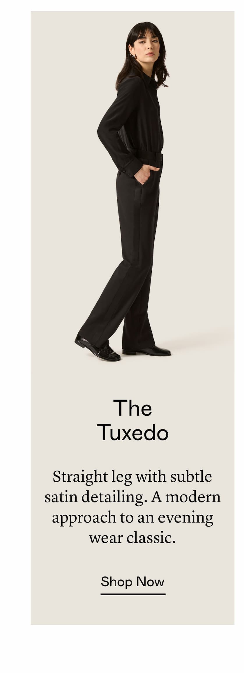 The Tuxedo