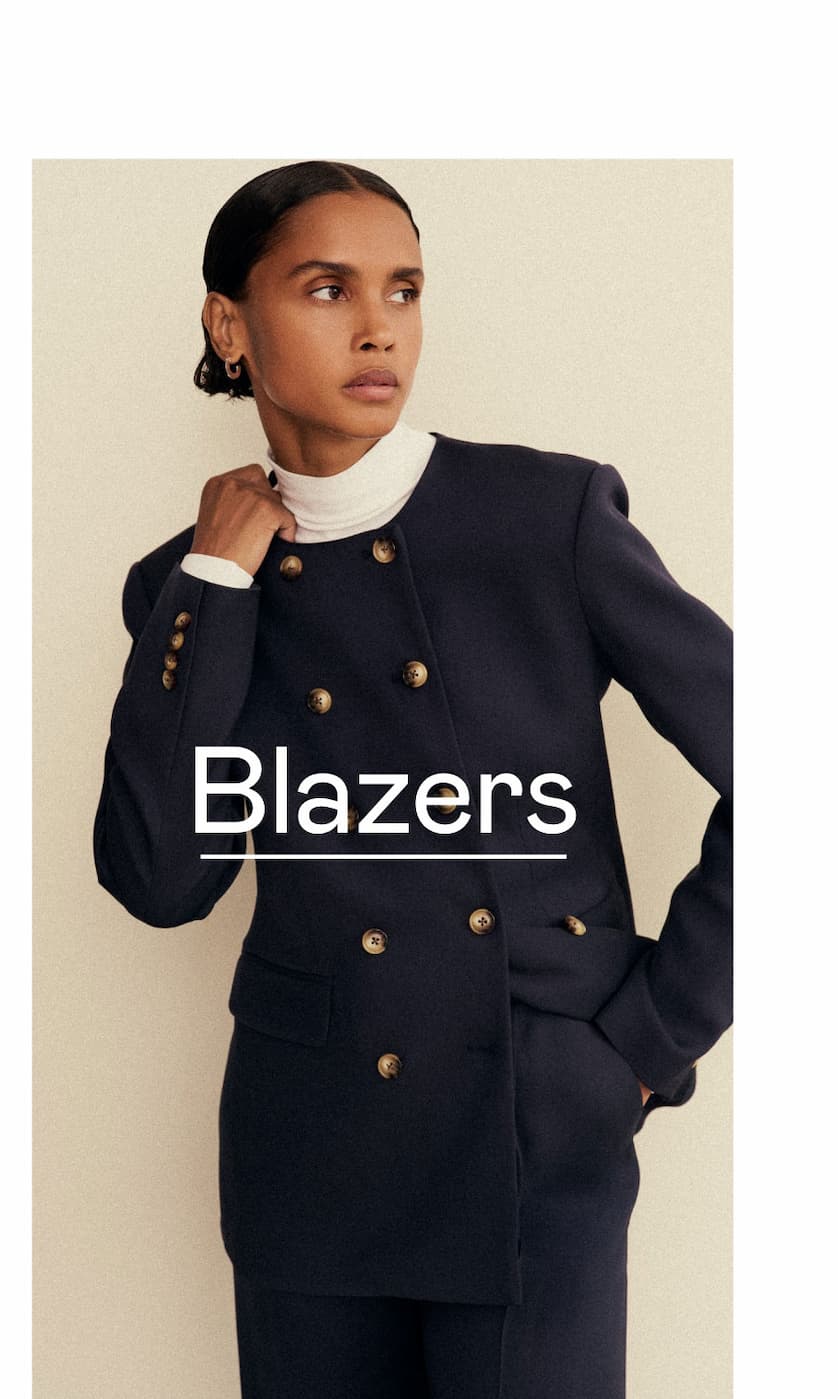 Blazers Blazers