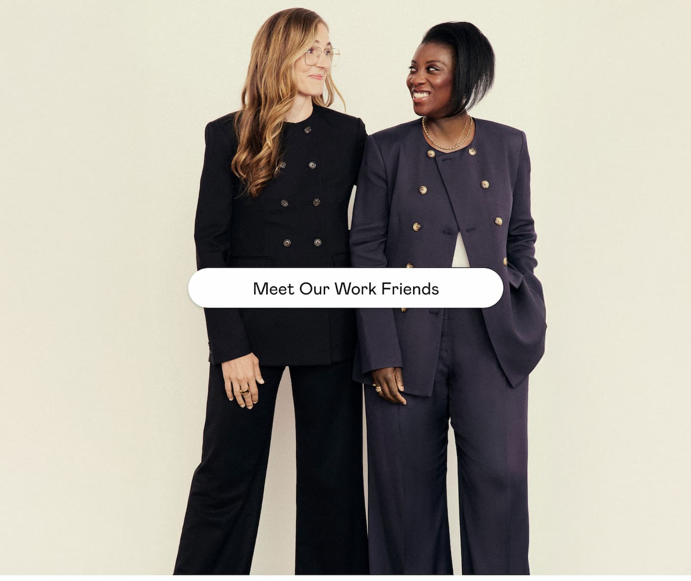 Meet Our Work Friends Meet Our Work Friends