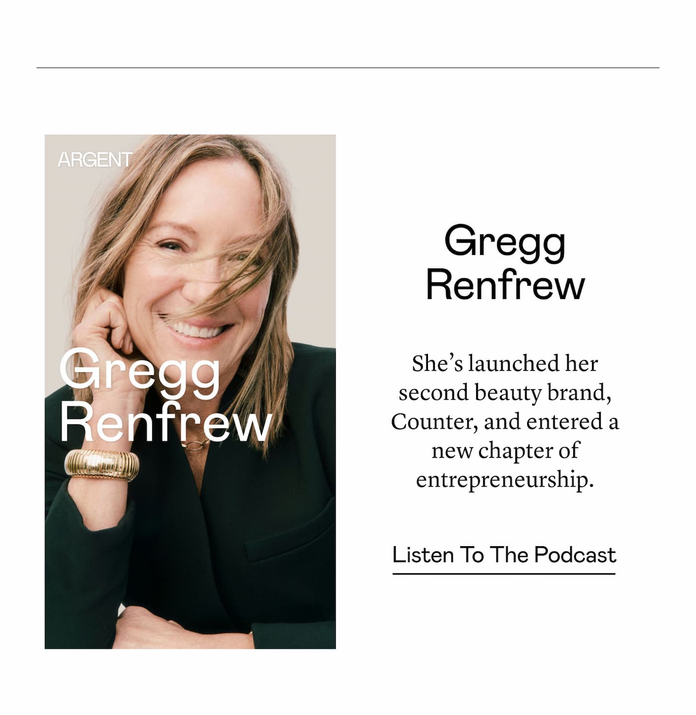 Listen To The Podcast Listen To The Podcast