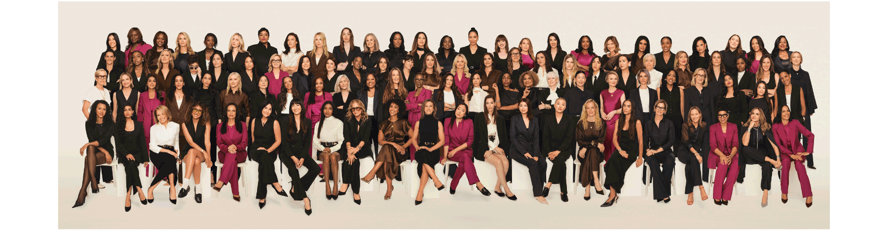 10 Years, 100 Women