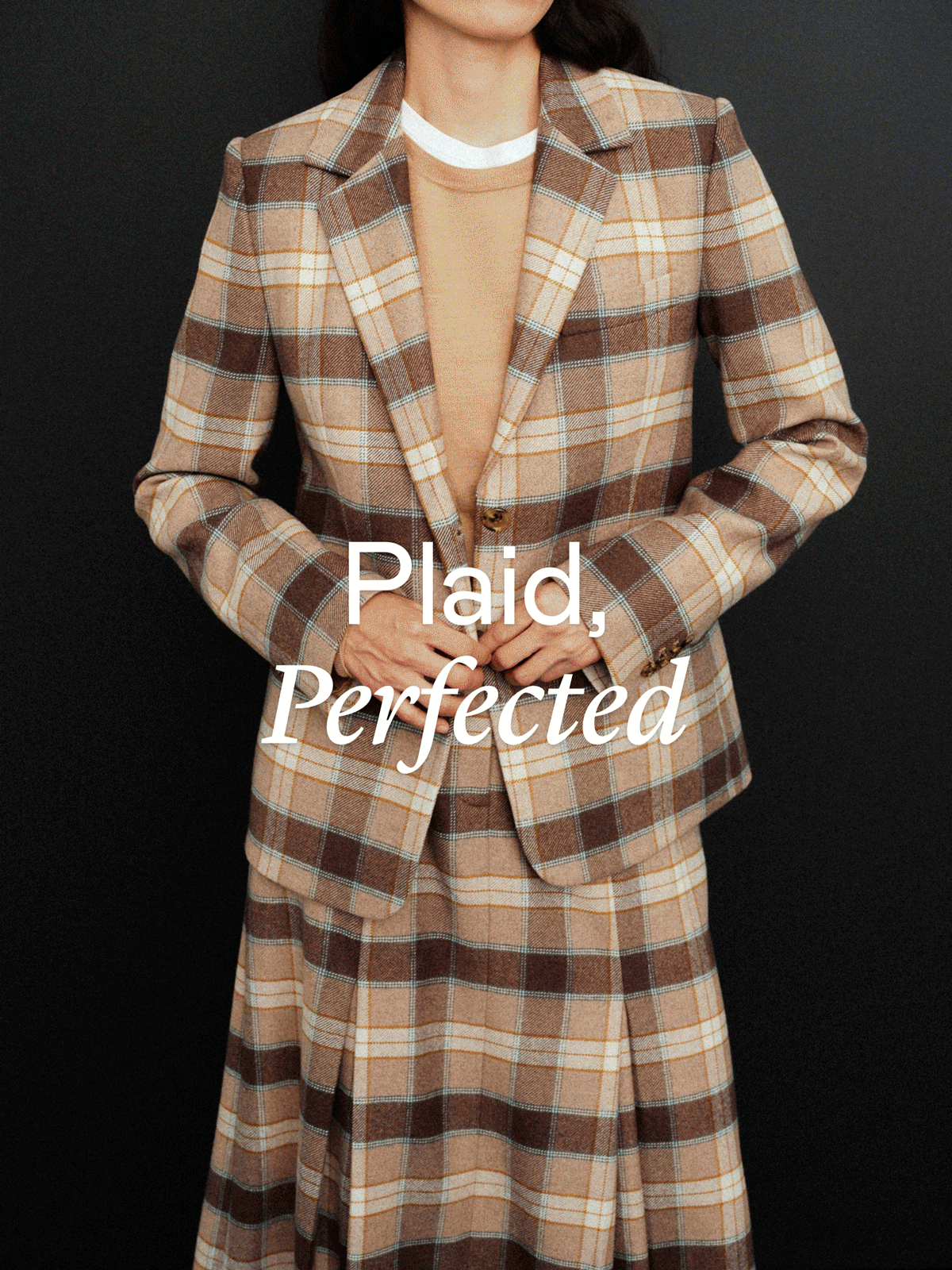 Plaid, Perfected Plaid, Perfected