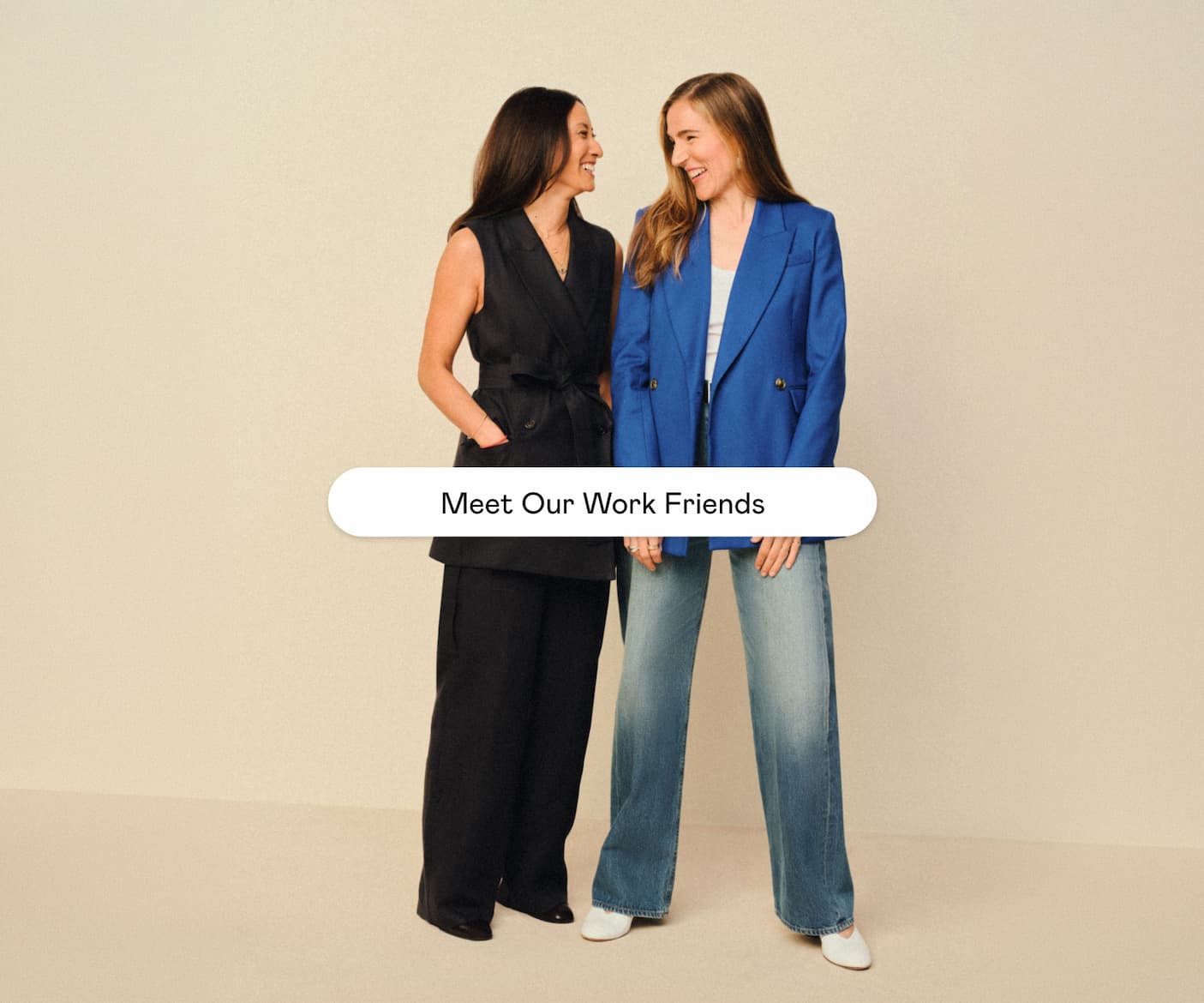 Meet Our Work Friends