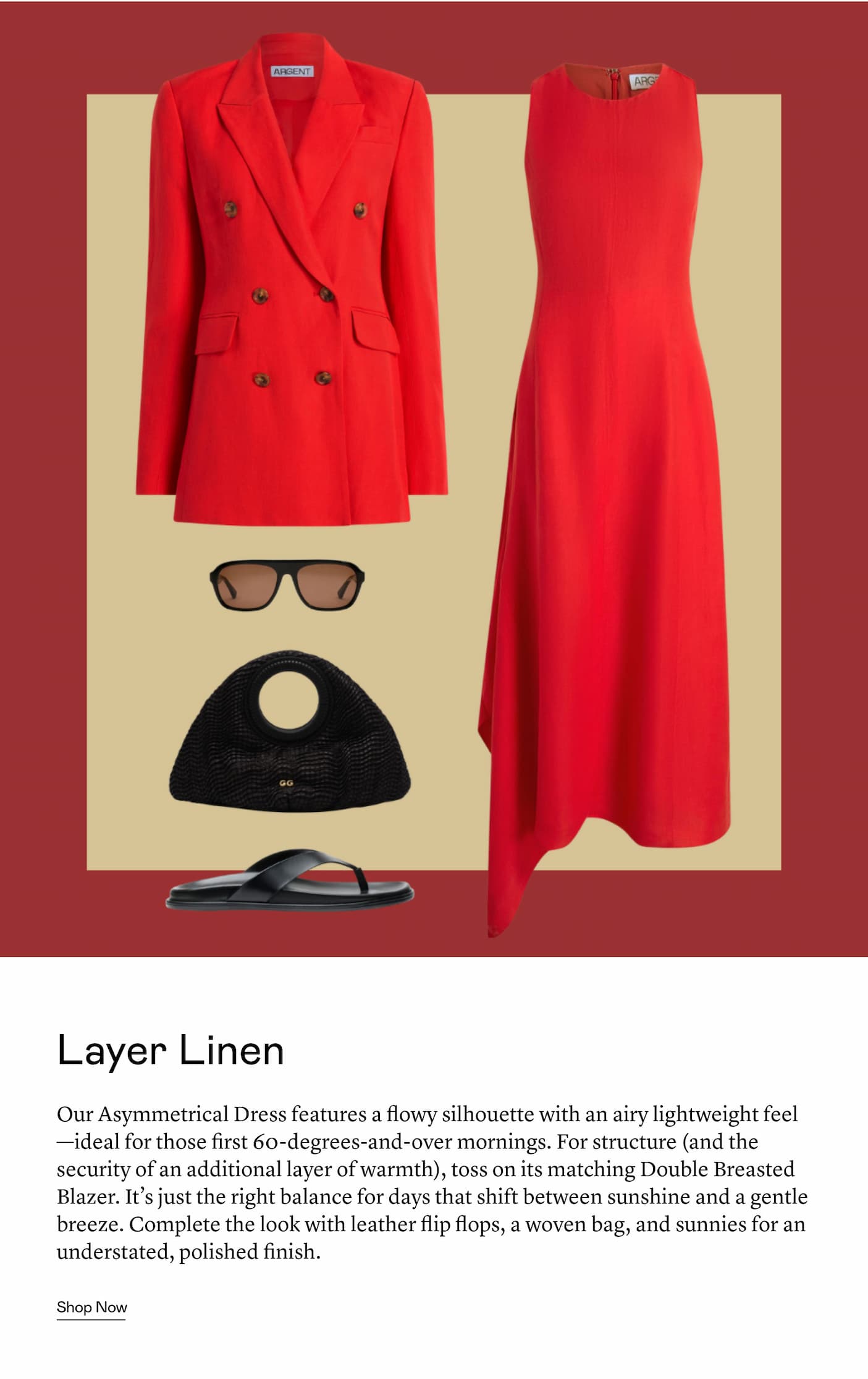 Layer Linen