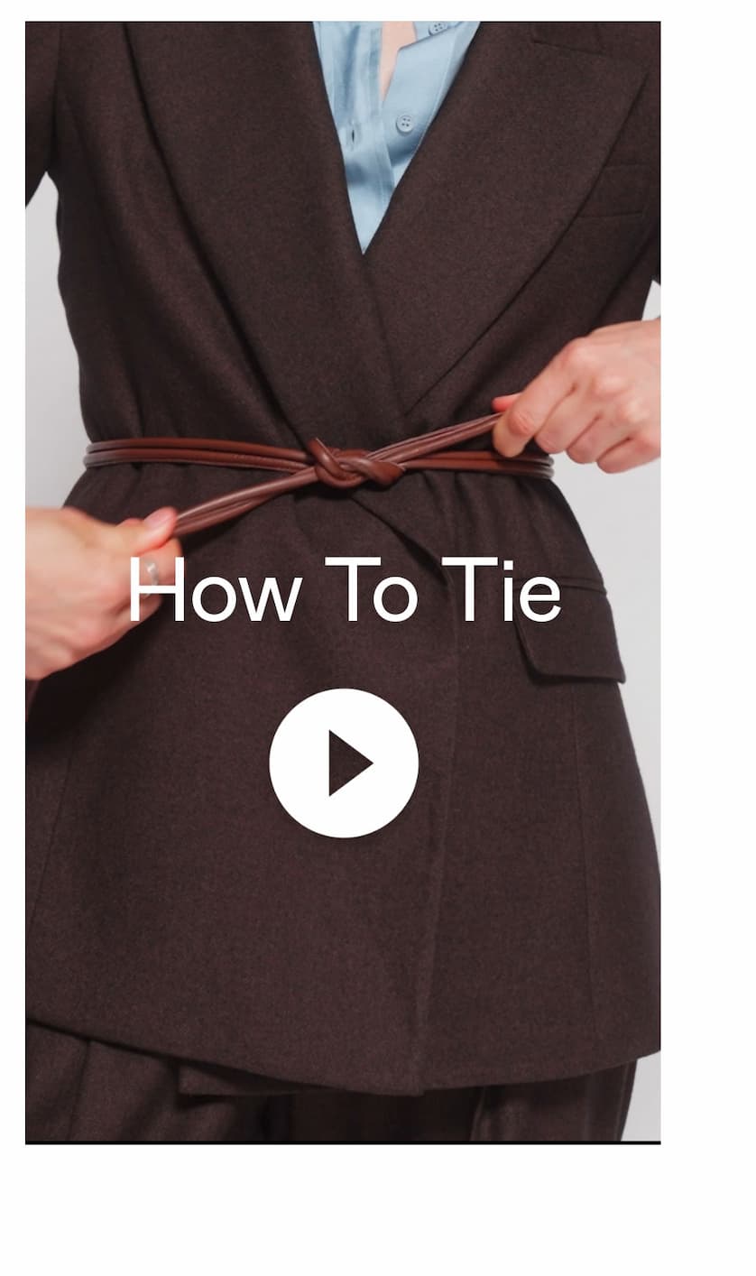 How to Tie