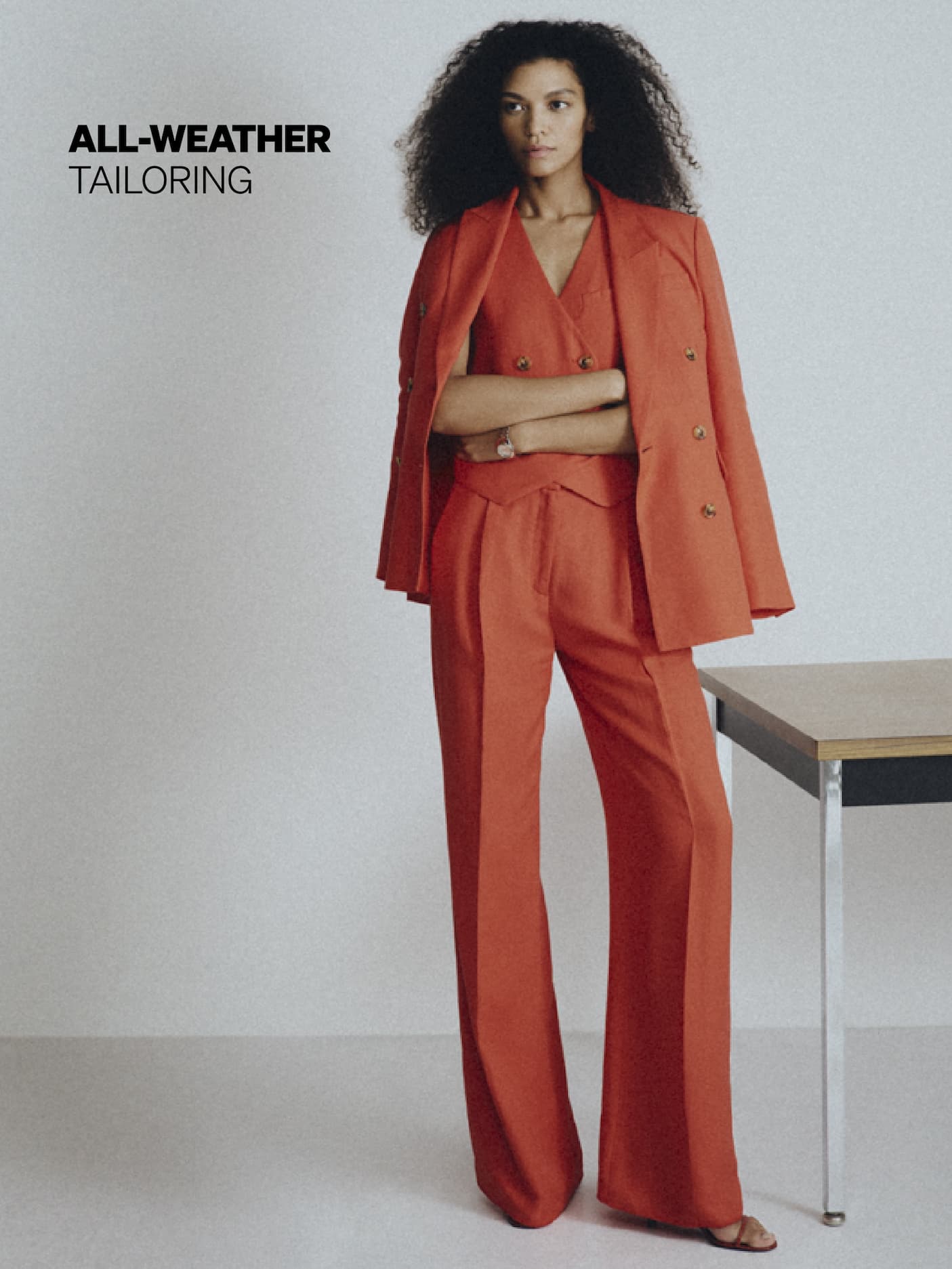 All-Weather Tailoring All-Weather Tailoring