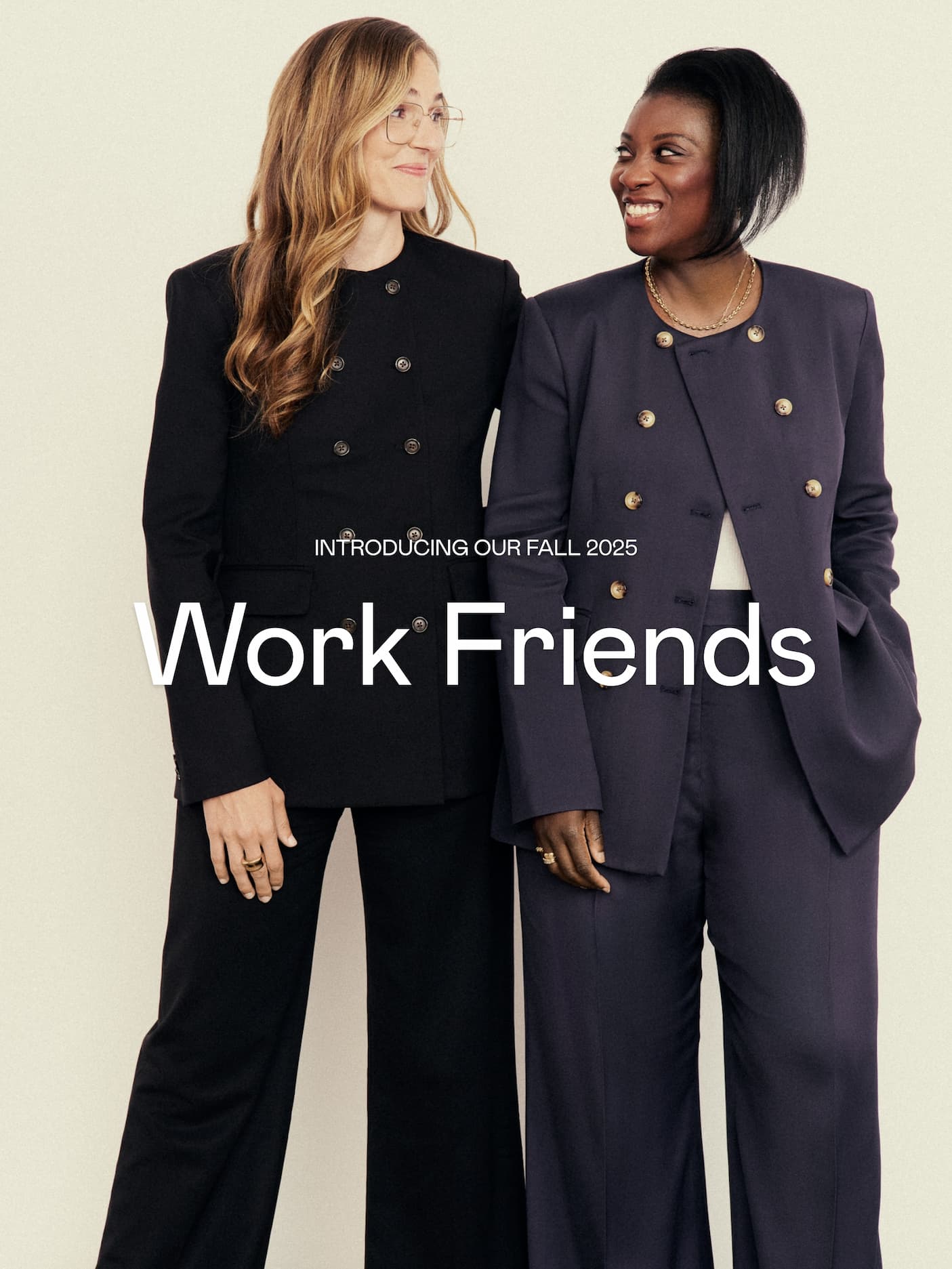 Introducing Our Fall 2025 Work Friends