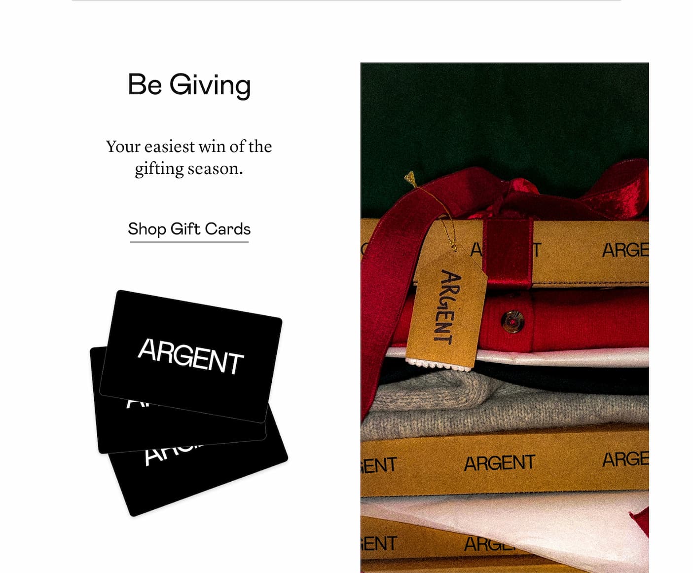 Shop Gift Cards