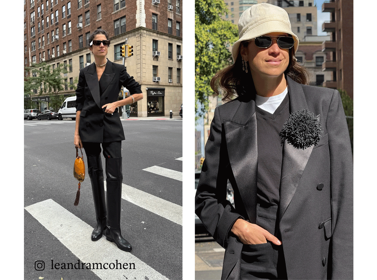 As seen on @leandramcohen As seen on @leandramcohen