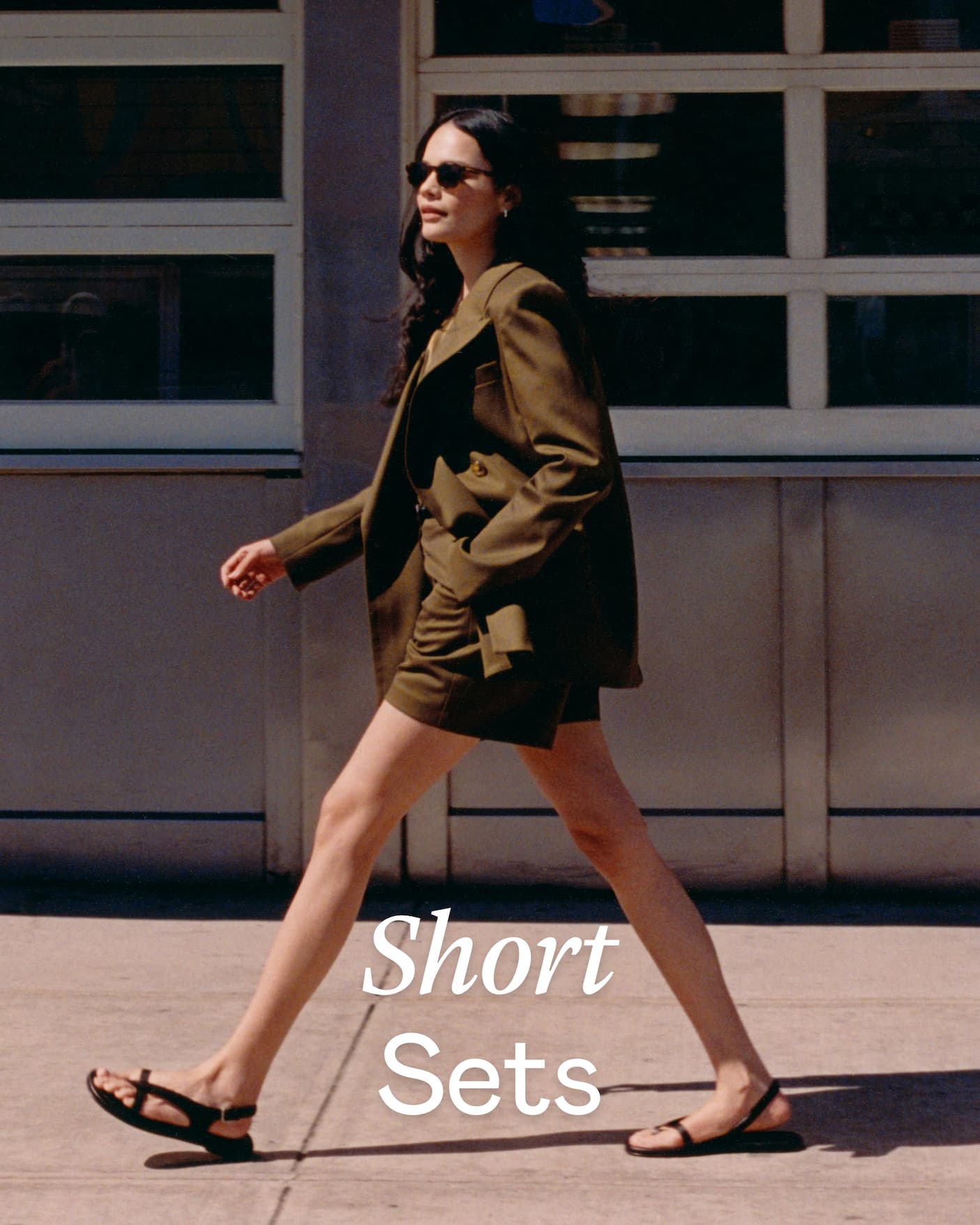 Short Sets
