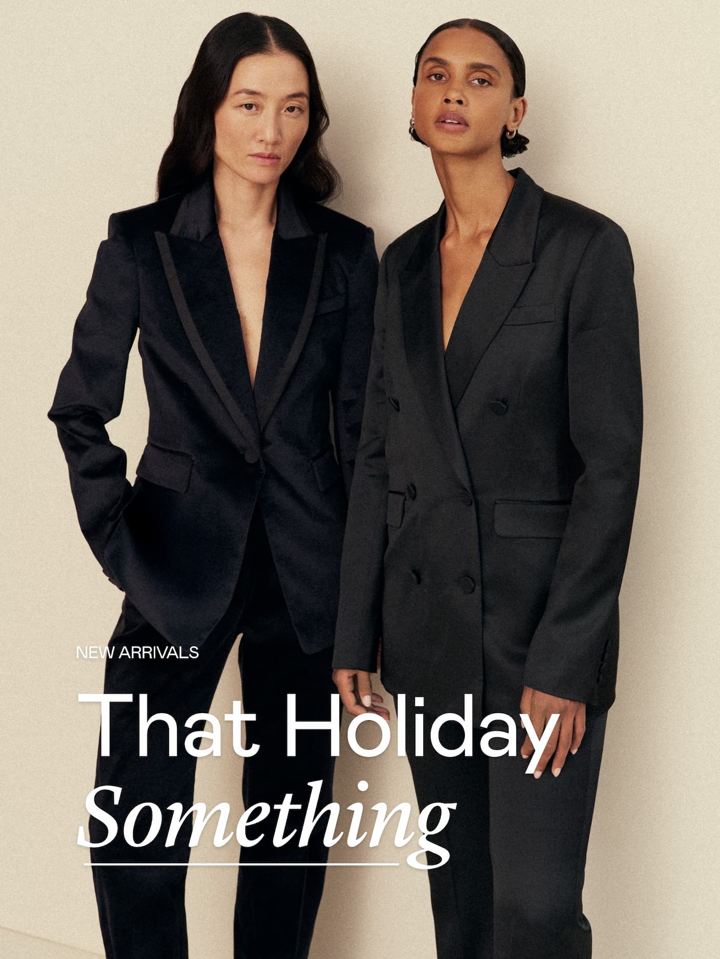 Just In: That Holiday Something