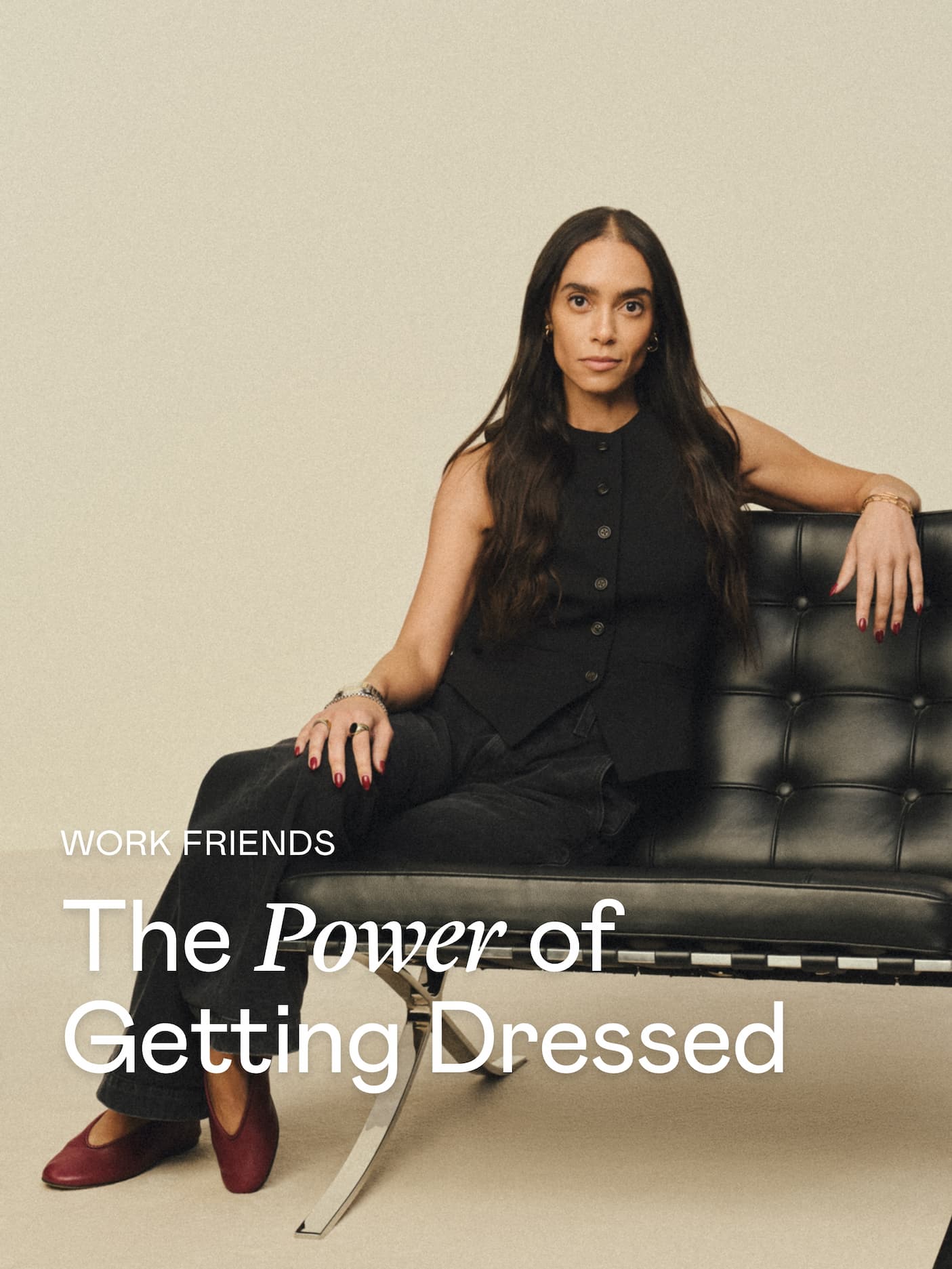 Work Friends: The Power Of Getting Dressed