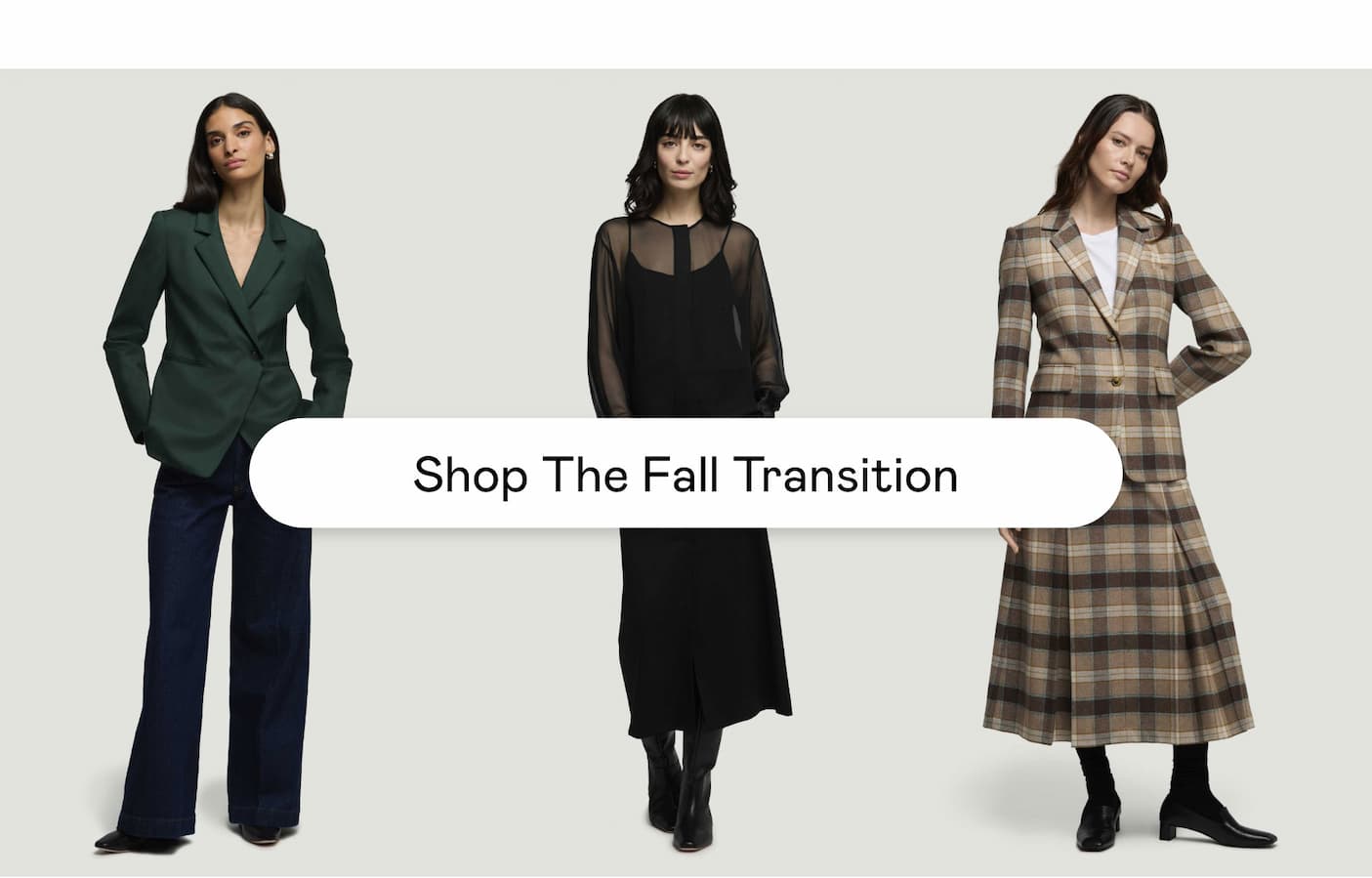 Shop The Fall Transition Shop The Fall Transition