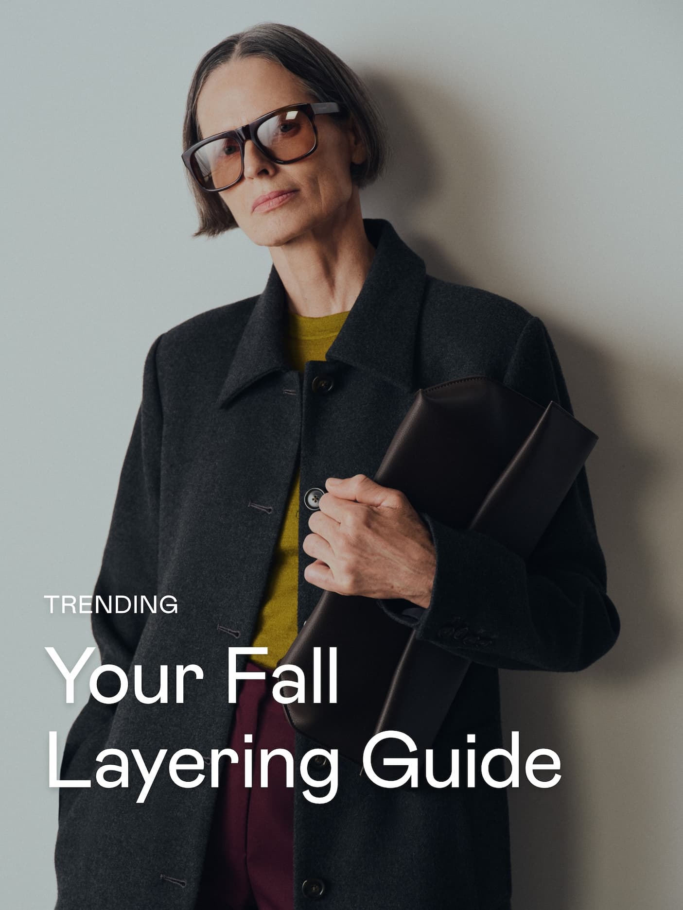 Trending: Your Fall Layering Guide