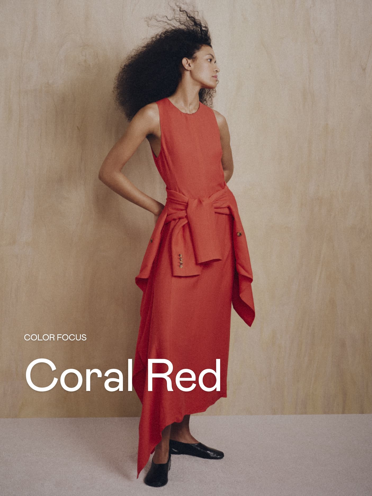 Color Focus: Coral Red