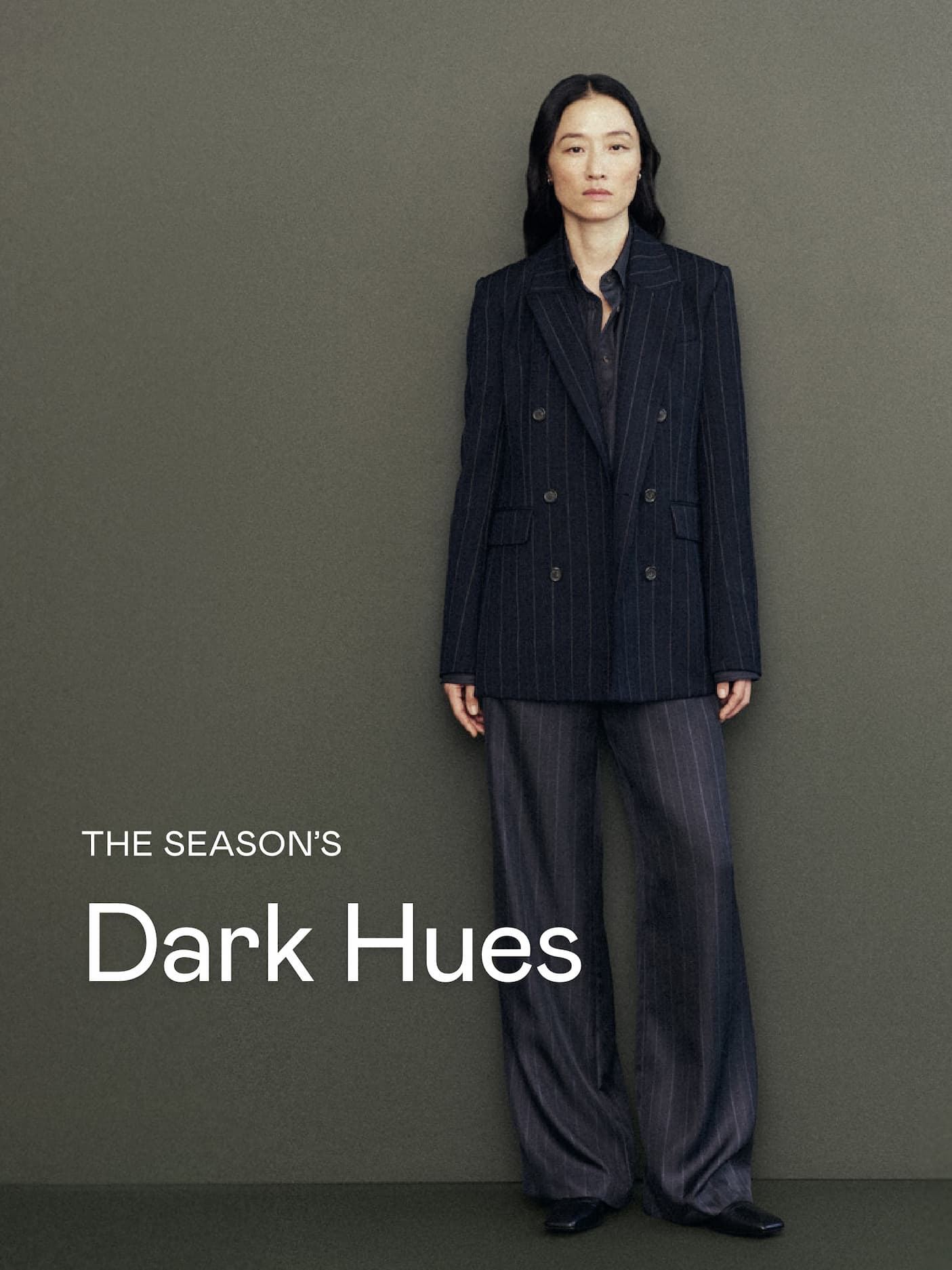 The Season's Dark Hues The Season's Dark Hues