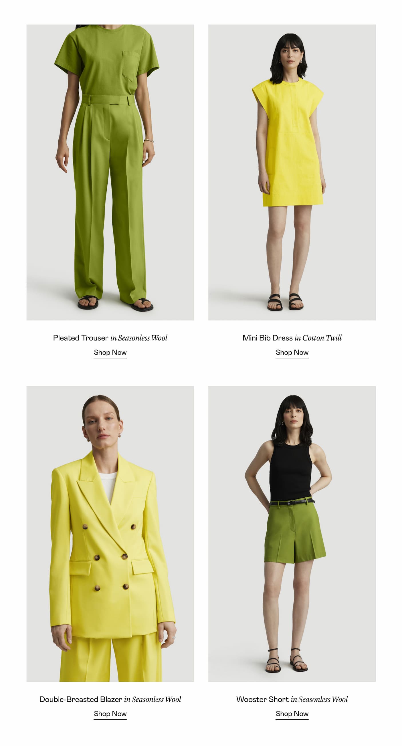 Shop New Arrivals