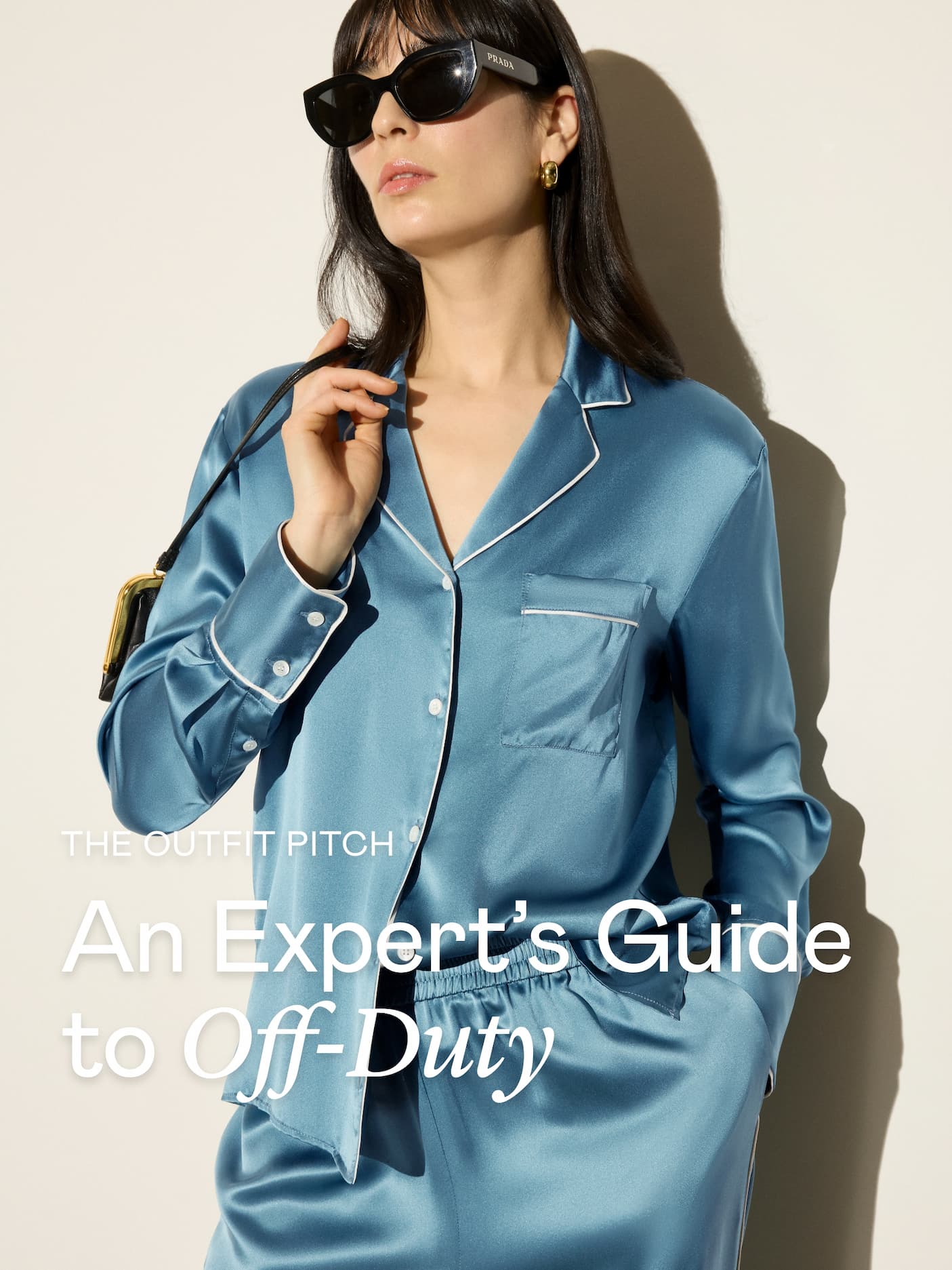 The Outfit Pitch: An Expert’s Guide to Off-Duty The Outfit Pitch: An Expert’s Guide to Off-Duty