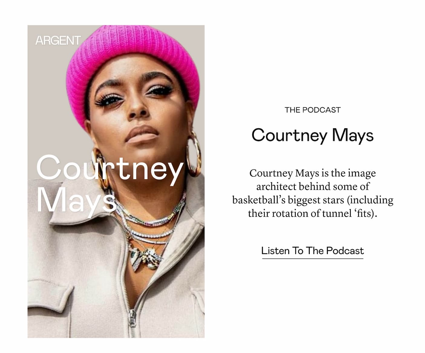 Listen To The Podcast