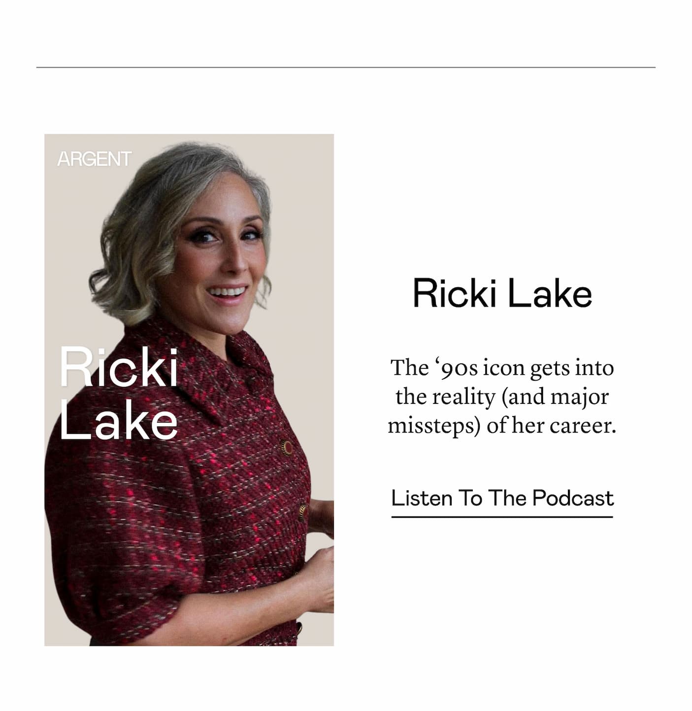 Listen To The Podcast