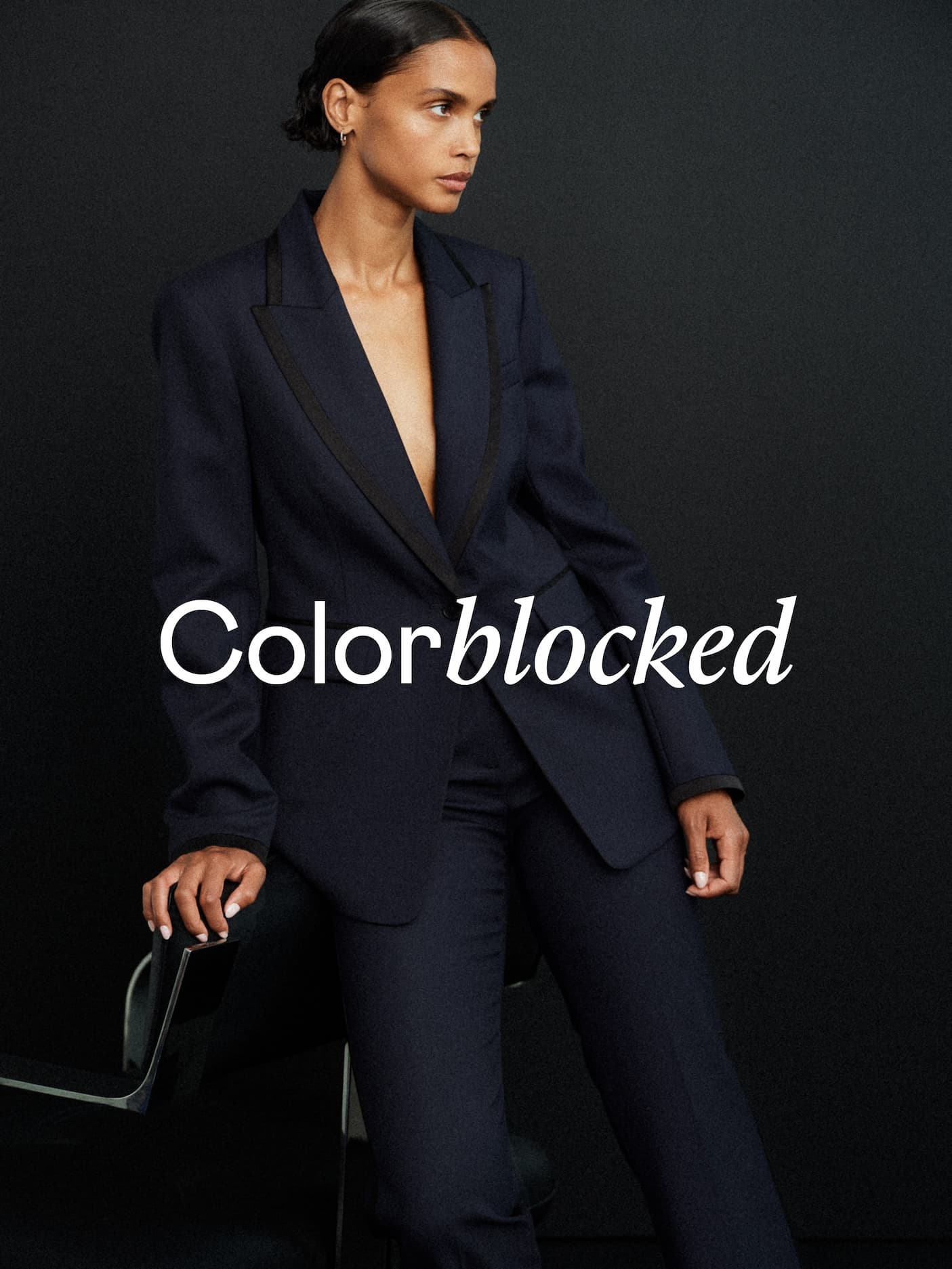 Colorblocked Colorblocked