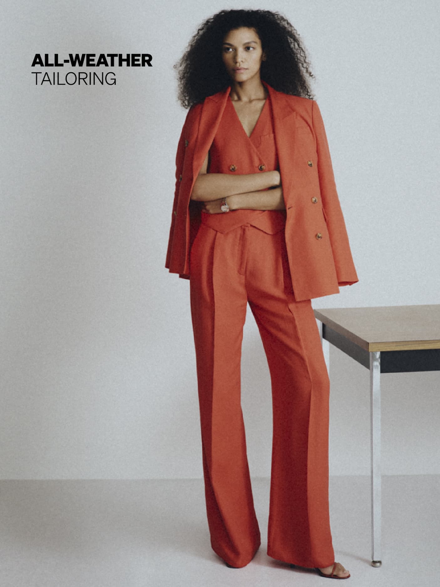 All-Weather Tailoring